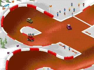 Super Skidmarks Super Skidmarks