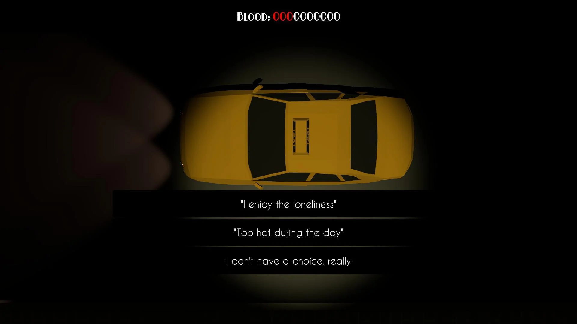 Taxi By Night (itch) Taxi By Night (itch)