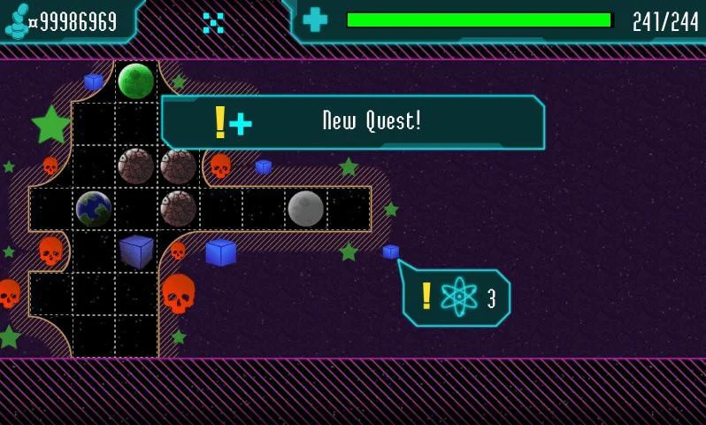 Planets Gone Rogue! (itch) Planets Gone Rogue! (itch)