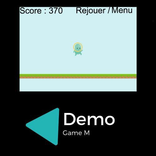 Demo Game M (itch) Demo Game M (itch)