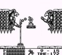 Castlevania 2: Belmont's Revenge Castlevania 2: Belmont's Revenge