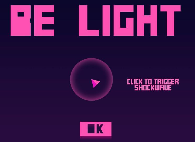 Be Light (itch)
