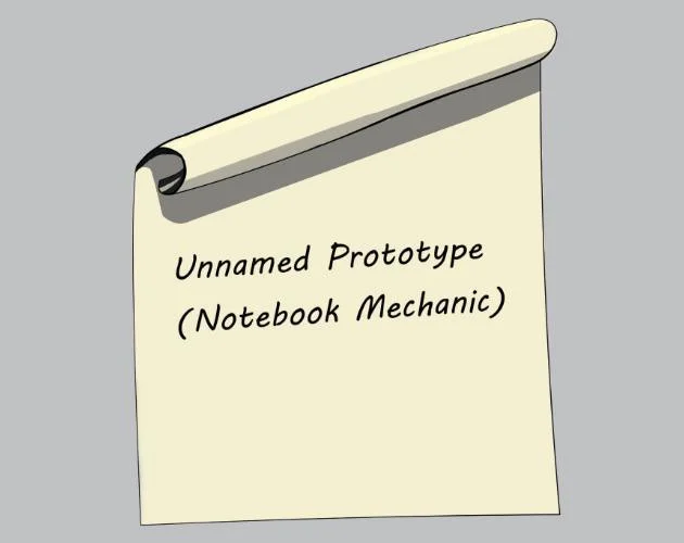 Статьи по A Notebook Prototype (itch)
