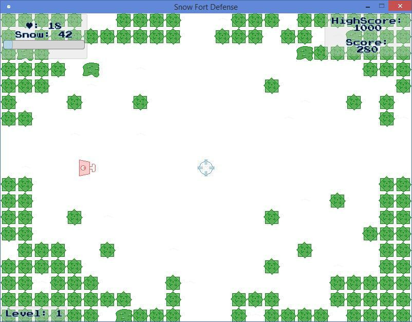Snow Fort Defense (itch) Snow Fort Defense (itch)