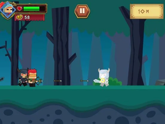 Heroic Archery Fight Adventure Heroic Archery Fight Adventure