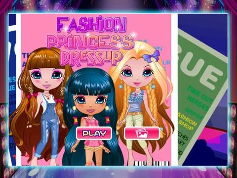 Fashion Princess DressUp ^0^ Fashion Princess DressUp ^0^