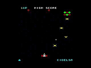 Altair (ZX, CPC) (itch)