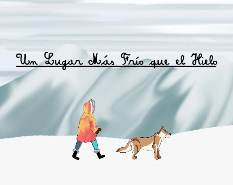 Новости о Un Lugar Más Frío que el Hielo (itch)