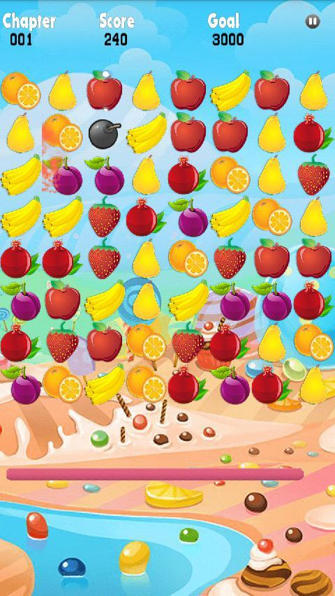 Fruit Jewels Match 3 (itch) Fruit Jewels Match 3 (itch)