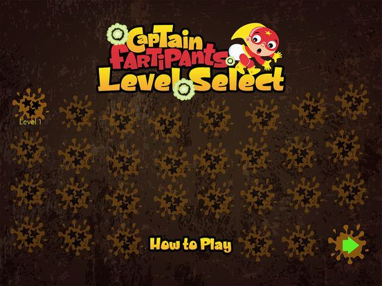 Captain Fartipants Captain Fartipants