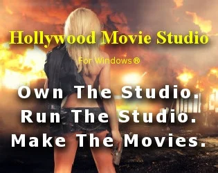 Статьи по Hollywood Movie Studio (itch)