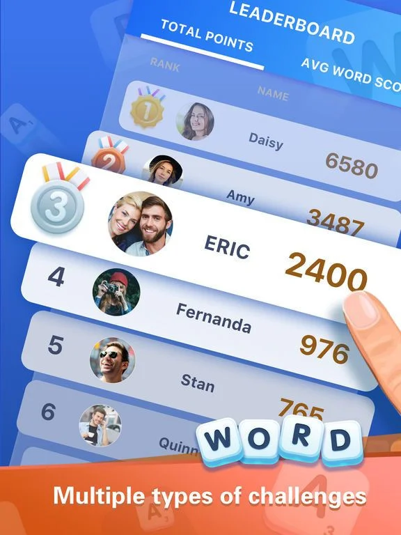 Word Crush - Social Game Word Crush - Social Game