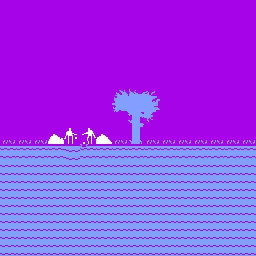 Two Women Dunk Rocks at Left (itch) Two Women Dunk Rocks at Left (itch)