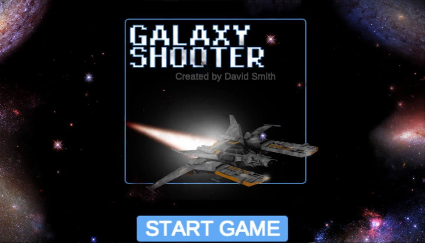 Galaxy Shooter (ThericGames) (itch) Galaxy Shooter (ThericGames) (itch)