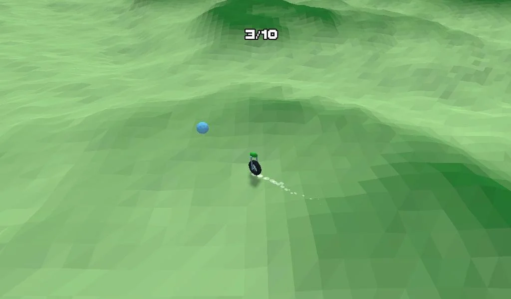 Unicycle Hunt (itch)