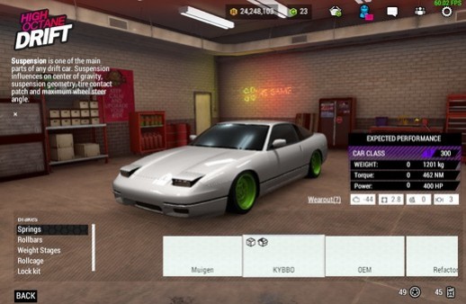 High Octane Drift High Octane Drift