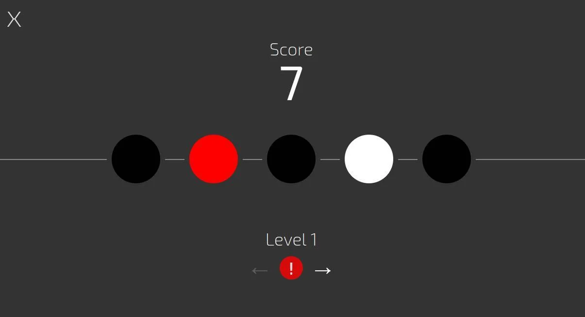 Just Five Lights (itch) Just Five Lights (itch)