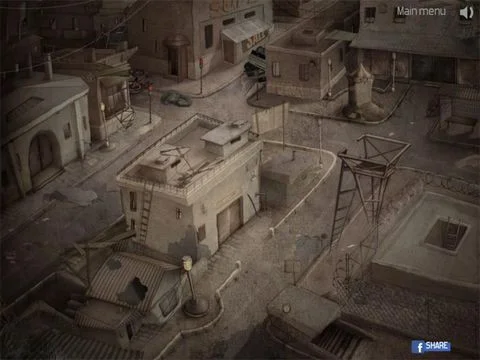 Robot Escape ! Robot Escape !