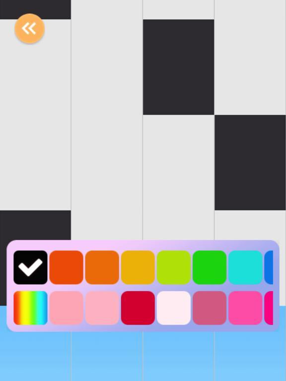 Piano White Master Piano White Master