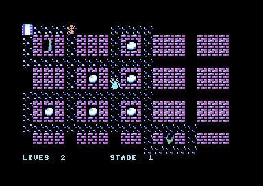 Krakens (C64) (itch)