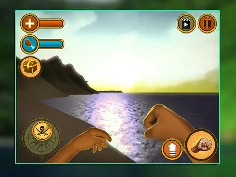 Survival Island: Pirate Story Survival Island: Pirate Story