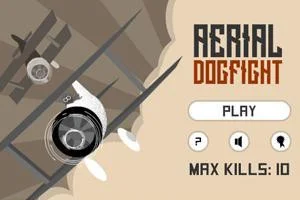 Aerail dogfight (itch)