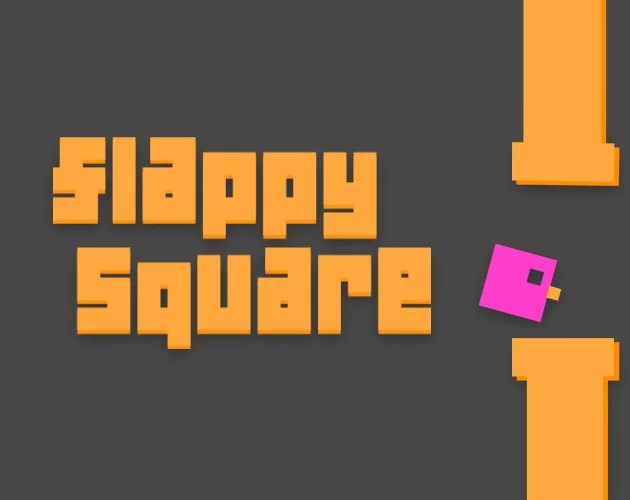 Flappy Square (itch) Flappy Square (itch)