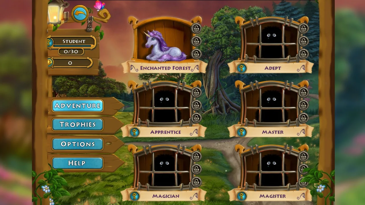 Mahjong Magic Journey Mahjong Magic Journey