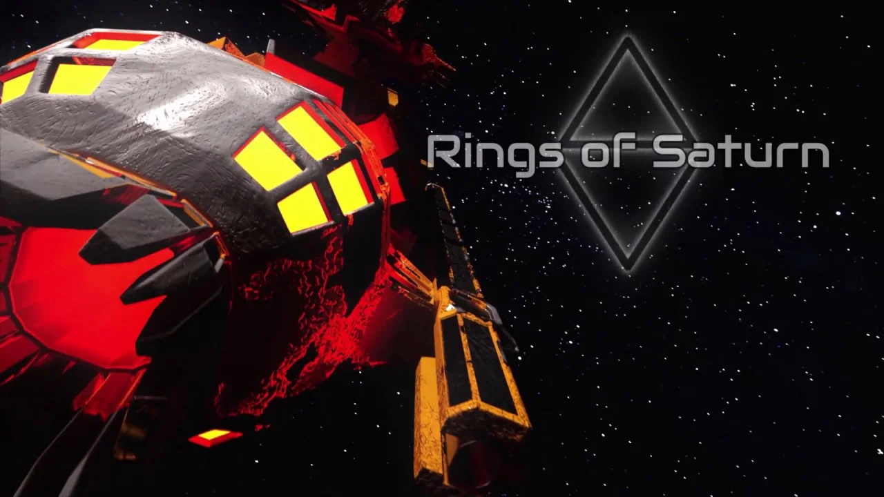 ΔV: Rings of Saturn