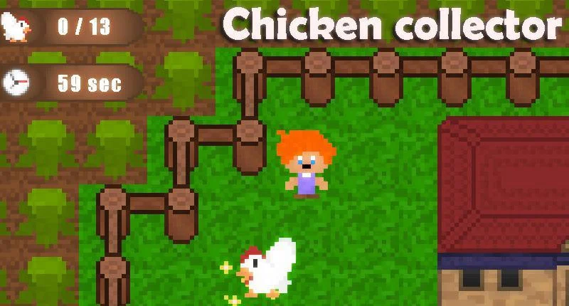 Chicken Collector (itch)