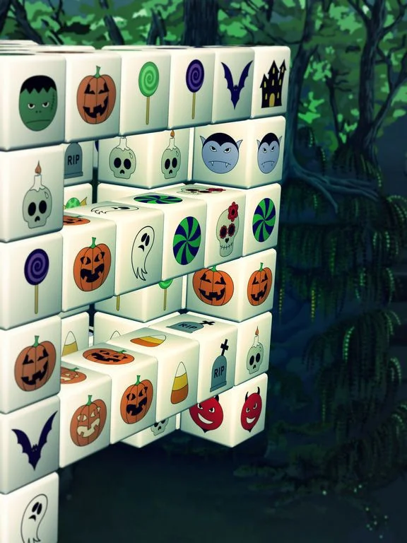 FAIRY MAHJONG HALLOWEEN Game