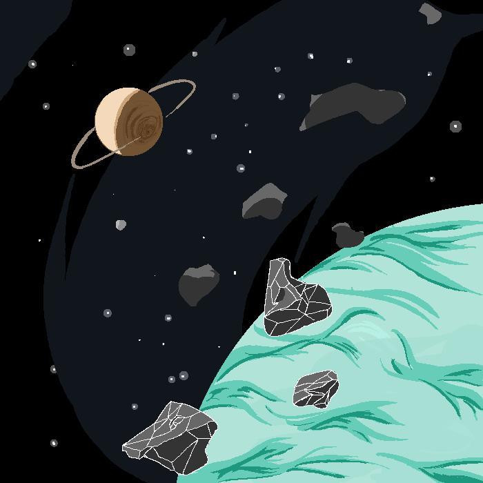 SPACESHARK (itch)