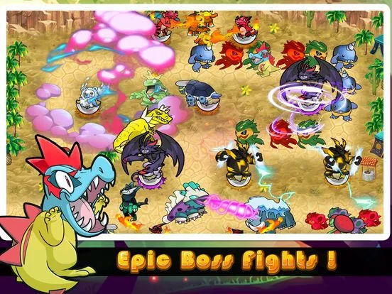 Cutie Monsters Tower Defense-Cute Monster Stickers Cutie Monsters Tower Defense-Cute Monster Stickers