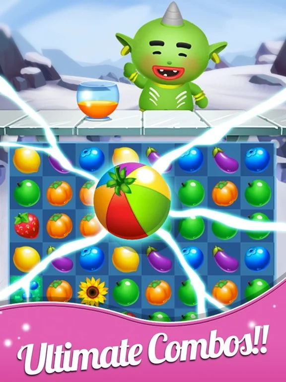 Рецензии Jungle Fruit Splash