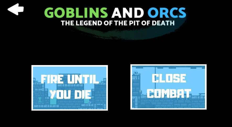 Goblins and Orcs (go&orcs) (itch)