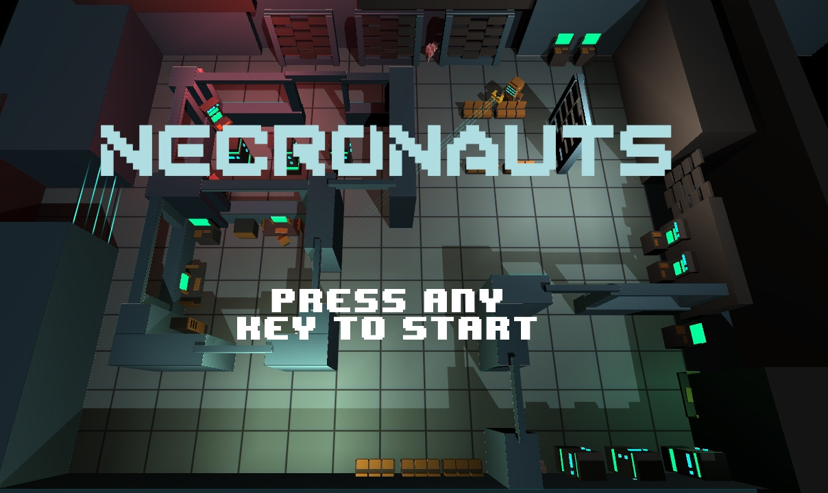 Рецензии Necronauts (itch)