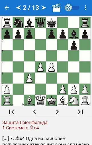 Chess Tactics in Grünfeld Defense Chess Tactics in Grünfeld Defense