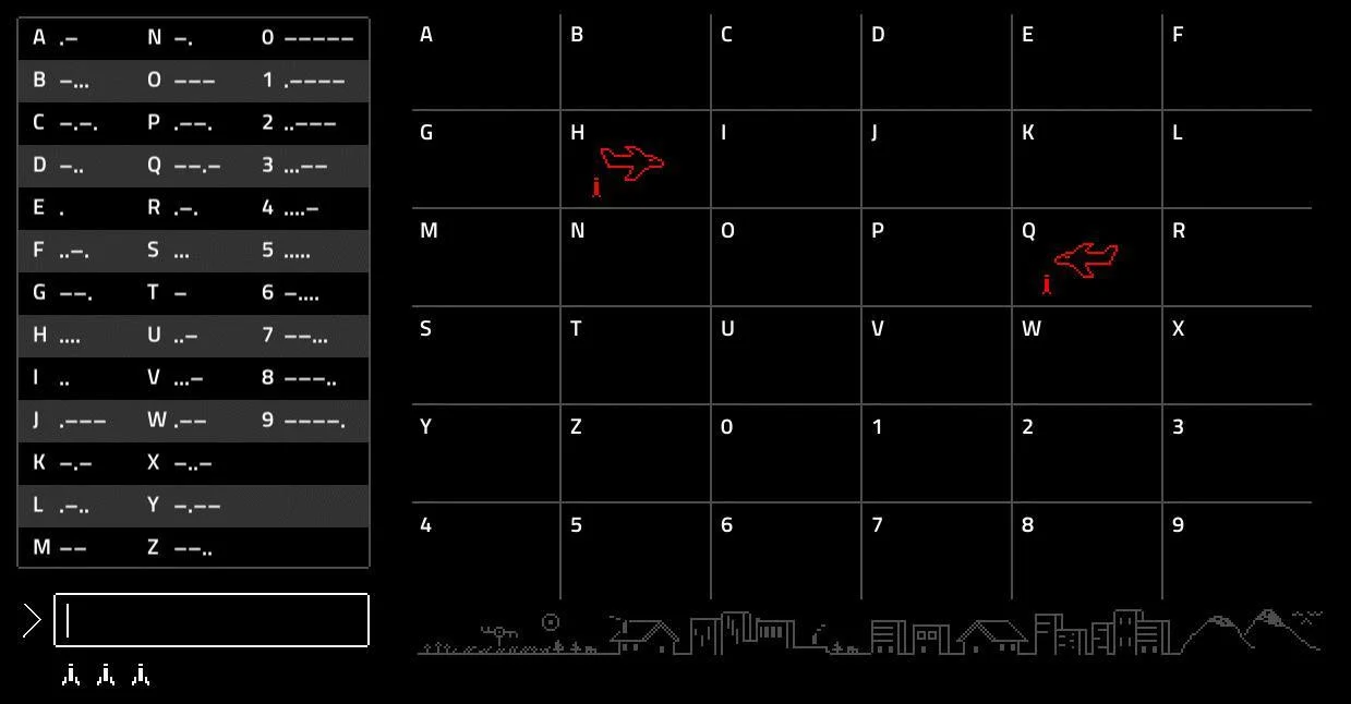 Morse Command (itch) Morse Command (itch)