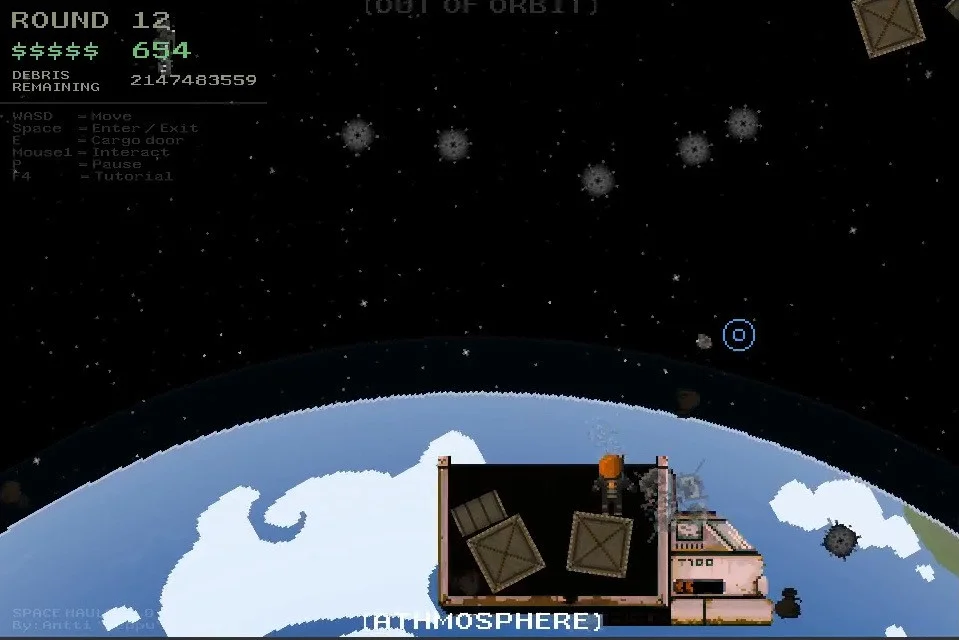 Space Hauler (itch) Space Hauler (itch)