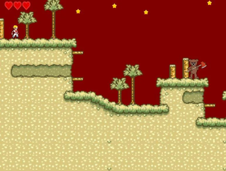 Game Arcahans (itch)