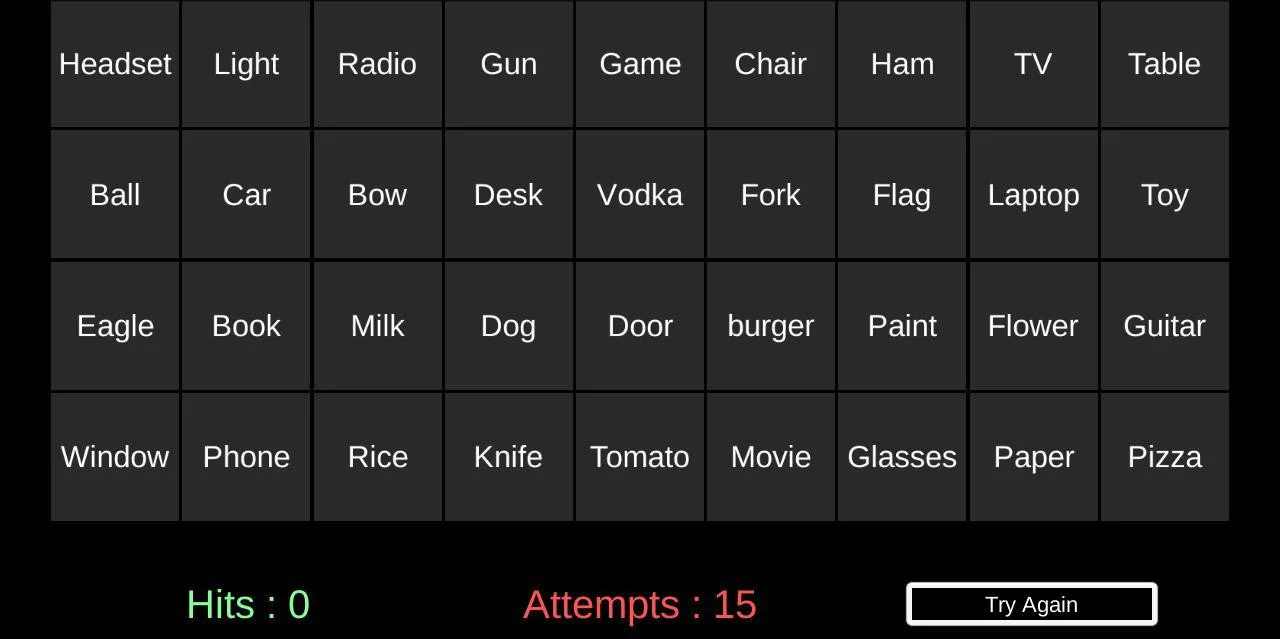 Shopping List (itch) Shopping List (itch)