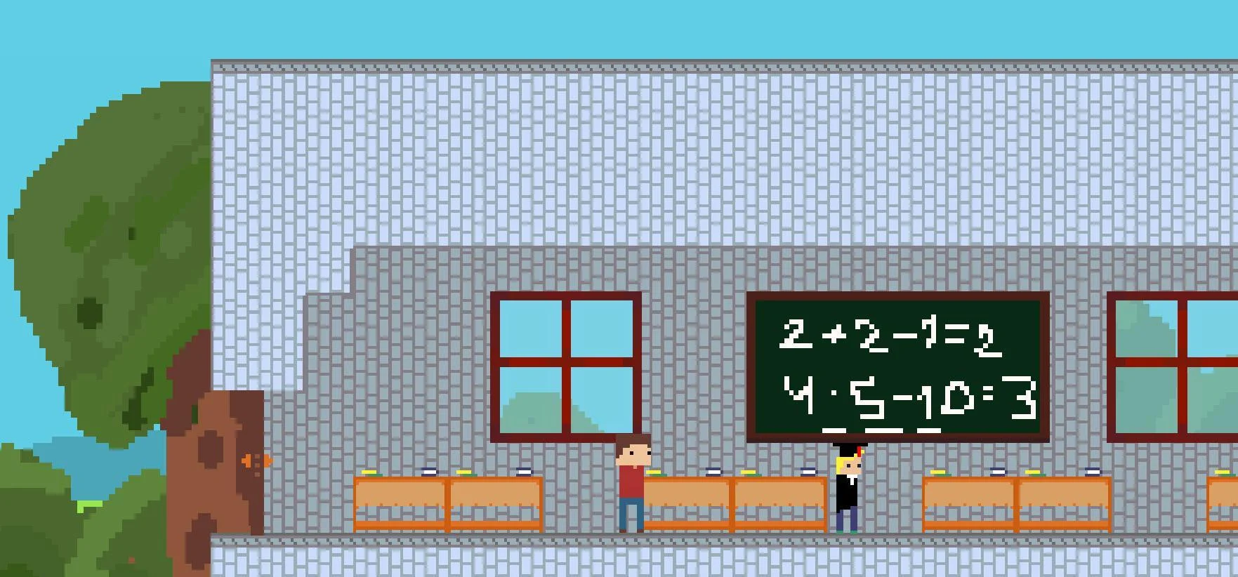 Long Life (NoFaceGames) (itch)