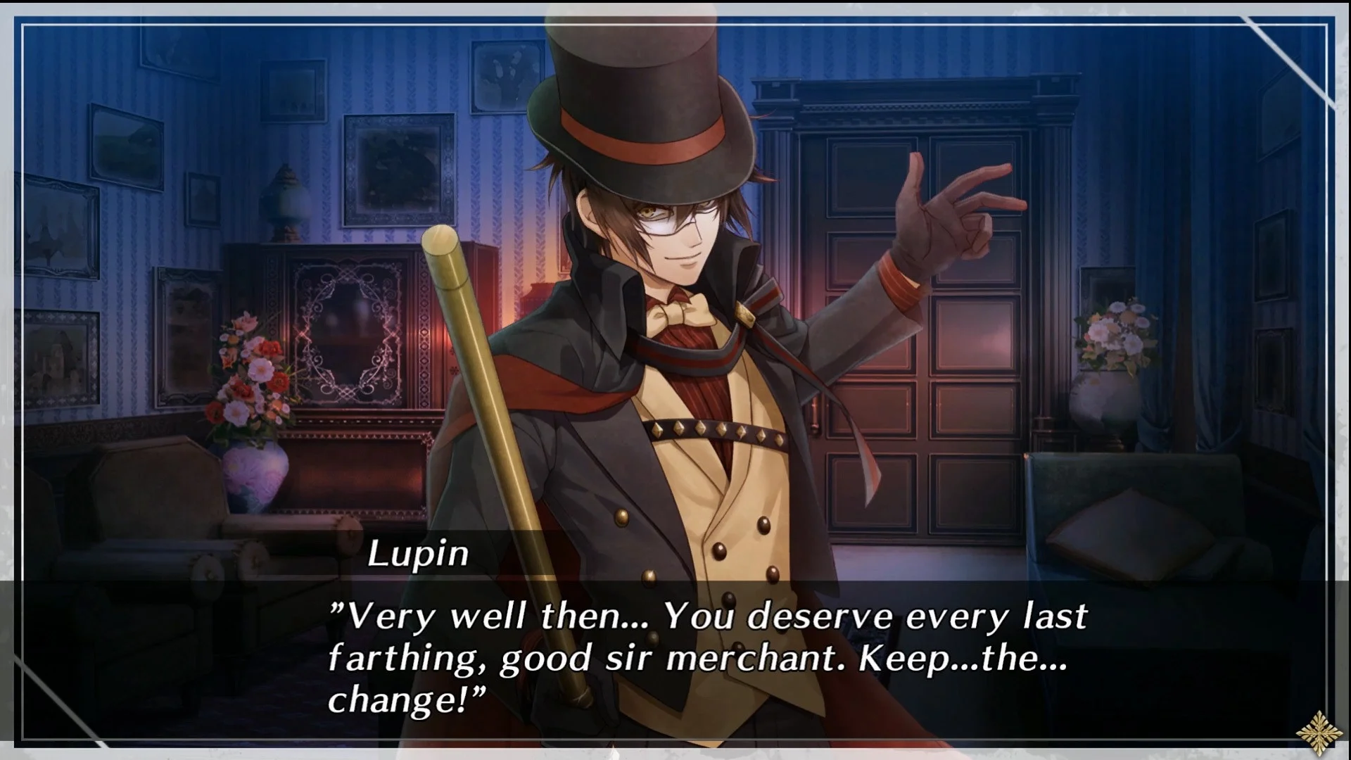 Code: Realize ~Wintertide Miracles~ Code: Realize ~Wintertide Miracles~