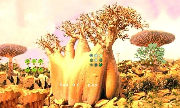 Рецензии Escape Seedling Afforest (itch)