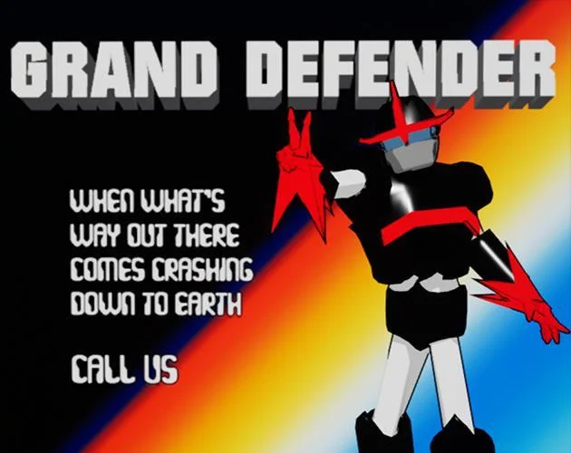 Grand Defender (itch) Grand Defender (itch)