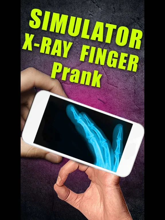 Simulator X-Ray - Finger Prank Simulator X-Ray - Finger Prank