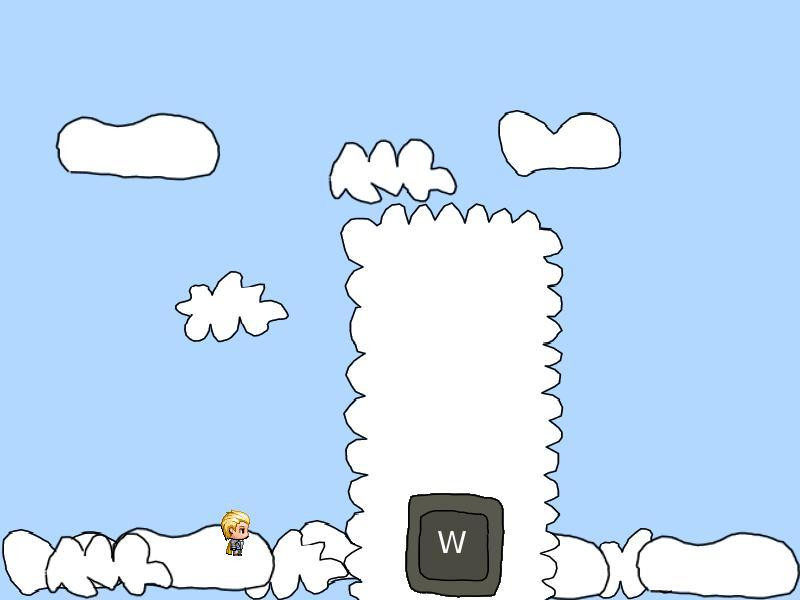 Touch The Sky (itch)