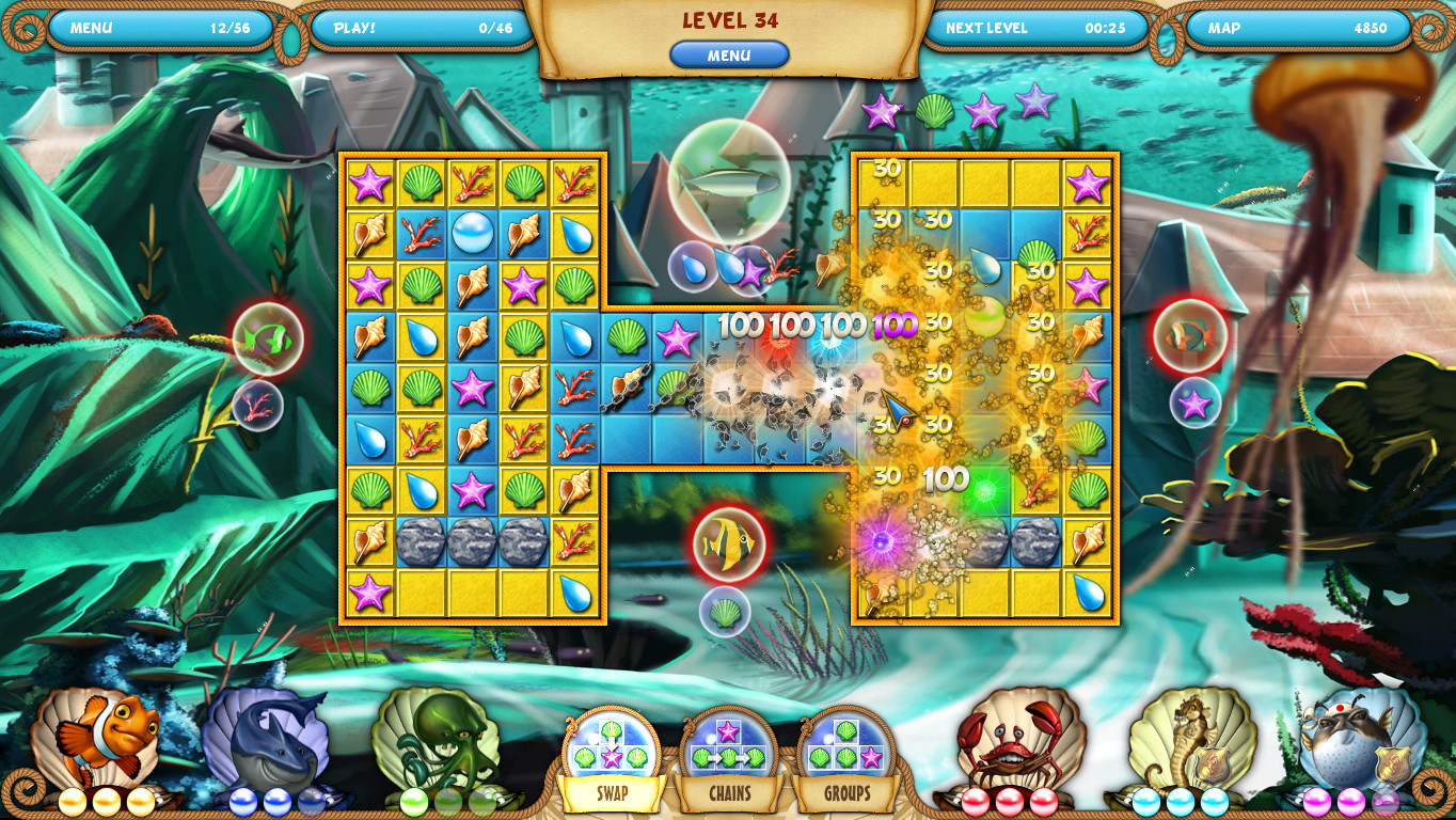 Atlantic Quest 2 - New Adventure Atlantic Quest 2 - New Adventure