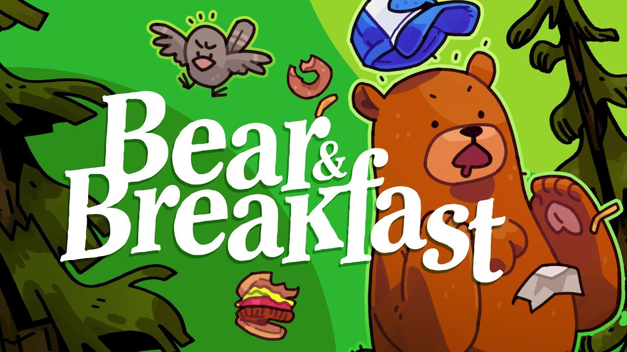 Статьи по Bear And Breakfast