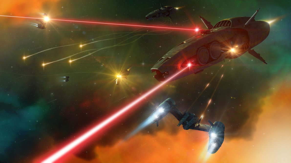 Space Battles (Xerzaj) (itch)